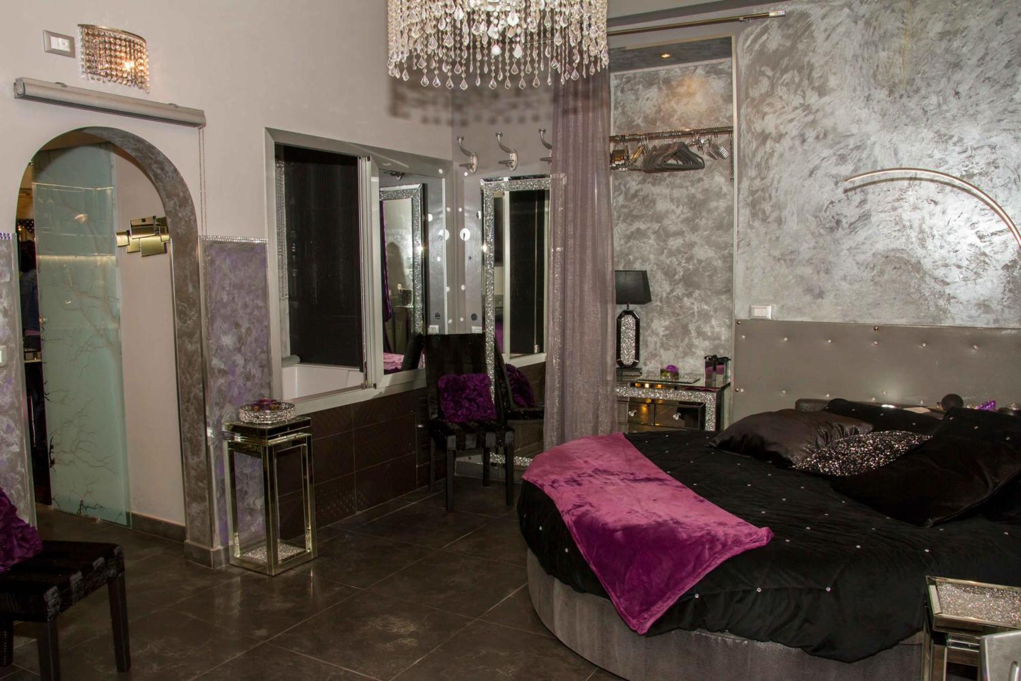 Jacuzzi Love SuitesweetРим Экстерьер фото