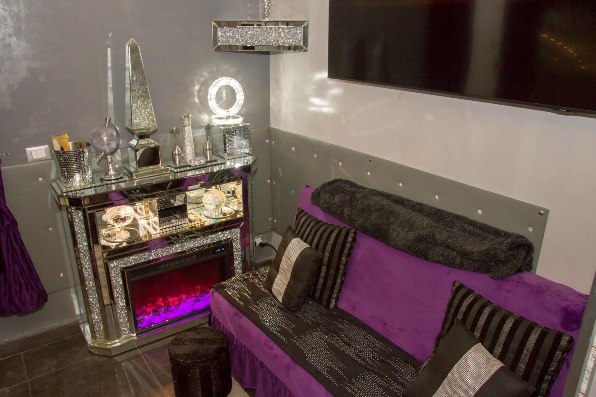 Jacuzzi Love SuitesweetРим Экстерьер фото