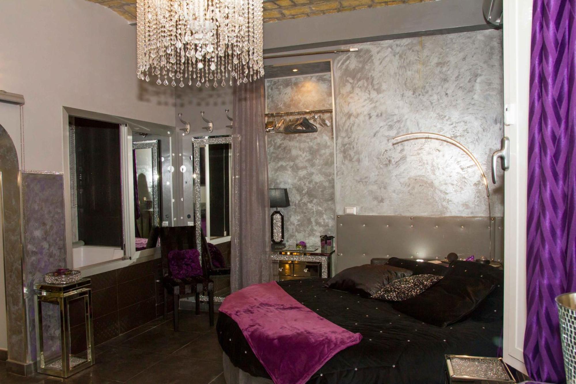 Jacuzzi Love SuitesweetРим Экстерьер фото